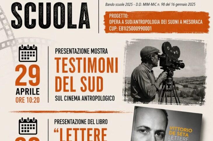 locandina mostra del cinema